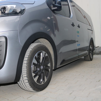 Opel Zafira Life 2019-2026 kapı ve çamurluk dodik seti 8 parça – 8