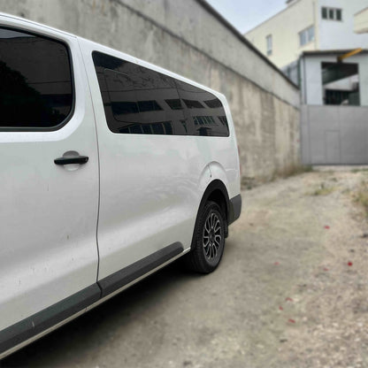 Citroen Jumpy 3 2016-2026 ile Uyumlu Çamurluk Dodik 8 Adet