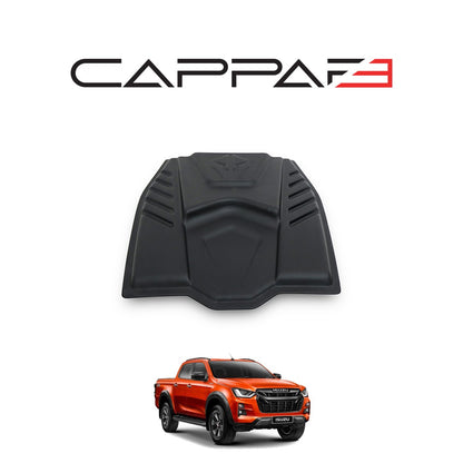 Isuzu D-Max 3 2019-2026 ile Uyumlu Ön Kaput Scoop