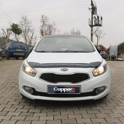 Kia Ceed 2 2012-2018 ile Uyumlu Kaput Rüzgarlığı