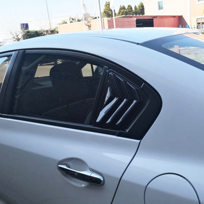Honda Civic 9 2011-2016 ile Uyumlu Kelebek Camı 2 Adet