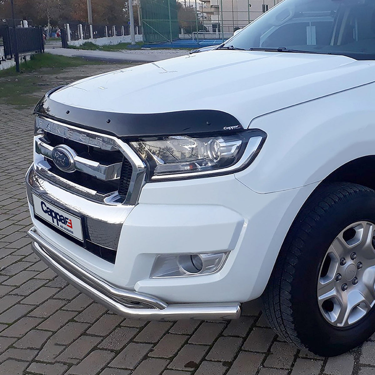 Ford Ranger 2016-2022 kaput rüzgarlığı – 9