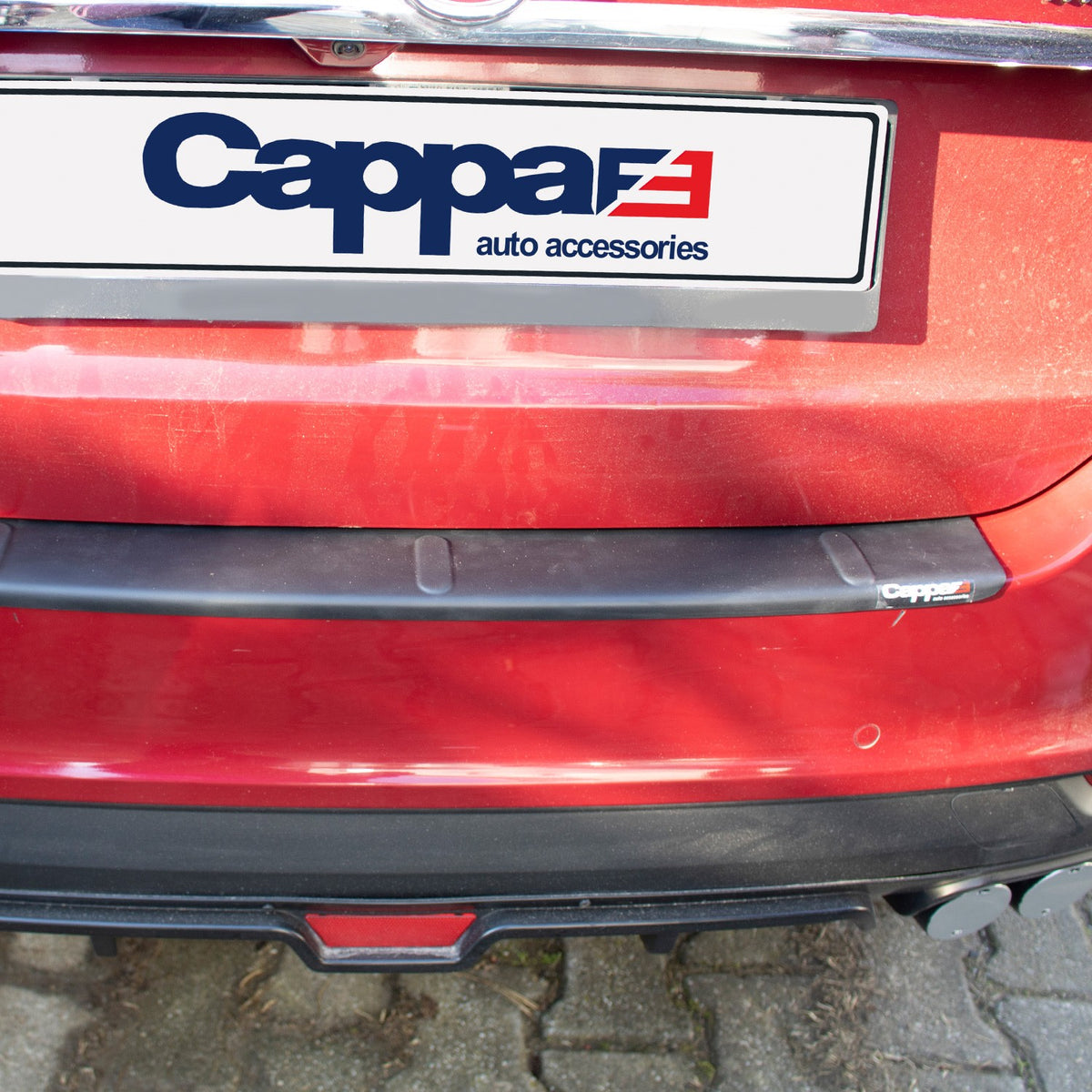 Fiat Egea 2015-2026 ile Uyumlu Arka Tampon Eşiği Mat