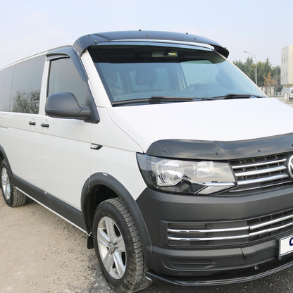 Volkswagen Transporter T6 2015-2024 ile Uyumlu Ön Cam Güneşliği