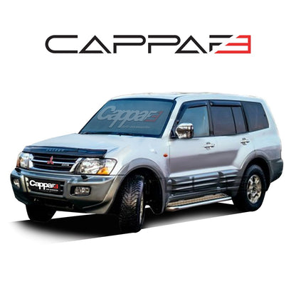 Mitsubishi Pajero 3 1999-2006 ile Uyumlu Kaput Rüzgarlığı