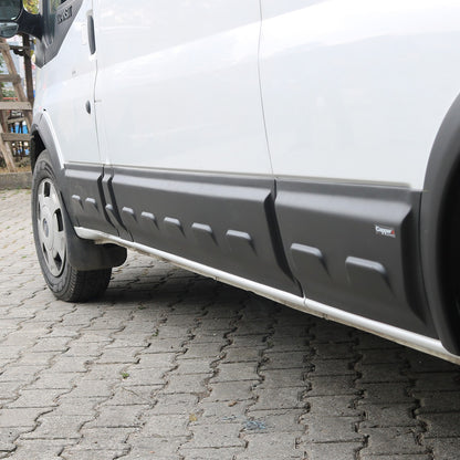 Ford Transit Mk6 2000-2006 ile Uyumlu Kapı ve Çamurluk Dodik Seti Uzun Şase 14 Adet
