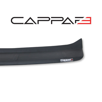 BMW 3 Seri (F30) 2011-2019 ile Uyumlu Arka Tampon Eşiği Mat