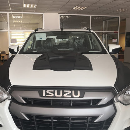 Isuzu D-Max 3 2019-2026 ile Uyumlu Ön Kaput Scoop