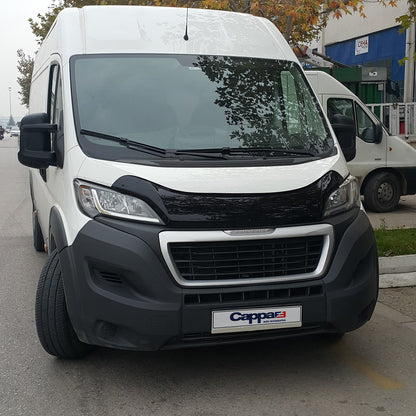 Peugeot Boxer 2 2014-2026 ile Uyumlu Kaput Rüzgarlığı