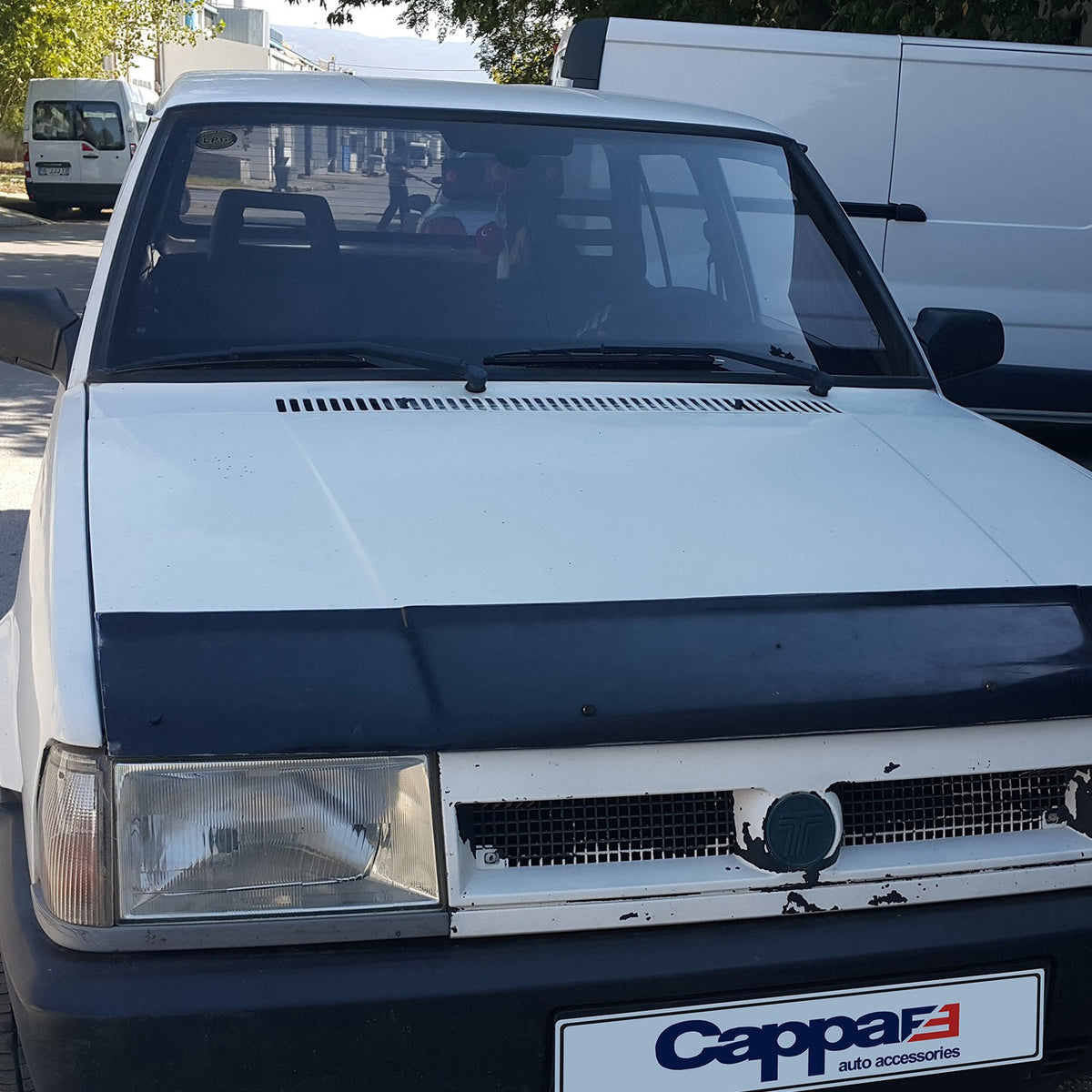 Fiat Doğan - Şahin 1988-2002 kaput rüzgarlığı – 6