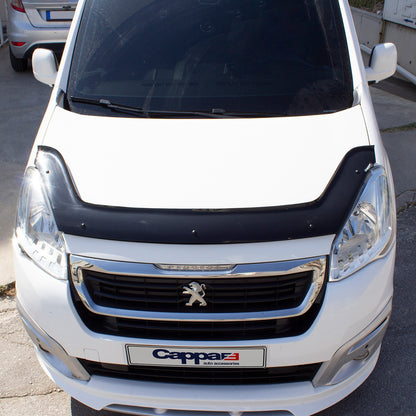 Peugeot Partner 2 2012-2018 ile Uyumlu Kaput Rüzgarlığı