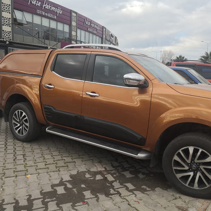 Nissan Navara 3 2016-2021 ile Uyumlu Kapı Dodik 4 Adet