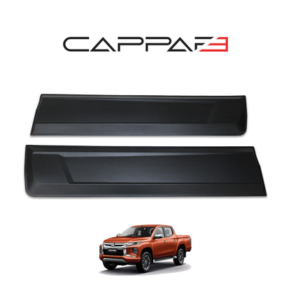 Mitsubishi L200 5 2019-2023 ince çamurluk dodik 4 parça – 8