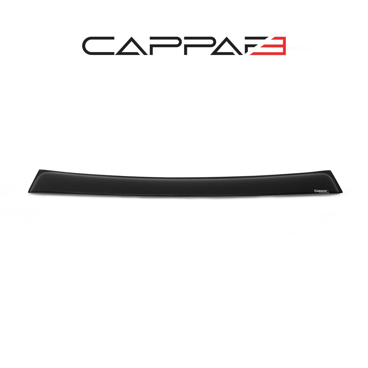 BMW 3 Seri (E90) 2005-2011 ile Uyumlu Arka Cam Spoyler