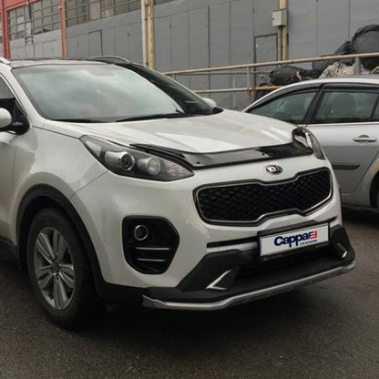 Kia Sportage 4 2016-2019 ile Uyumlu Kaput Rüzgarlığı