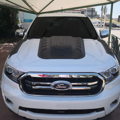 Ford Ranger 2016-2022 ile Uyumlu Ön Kaput Scoop