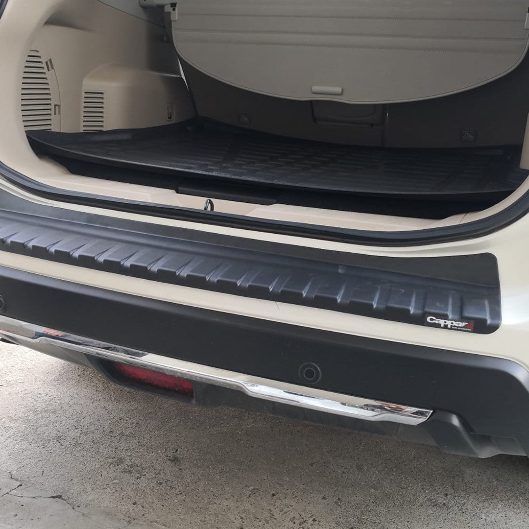 Nissan X-Trail 3 2016-2020 mat arka tampon eşiği – 7