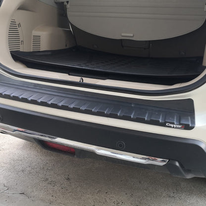 Nissan X-Trail 3 2016-2020 mat arka tampon eşiği – 7