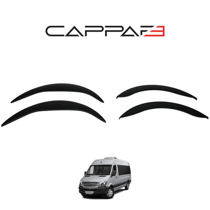 Mercedes Sprinter 2 2006-2013 teker üstü kaplama 2 parçalı set – 8