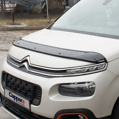 Citroen Berlingo 3 2018-2026 ile Uyumlu Kaput Rüzgarlığı