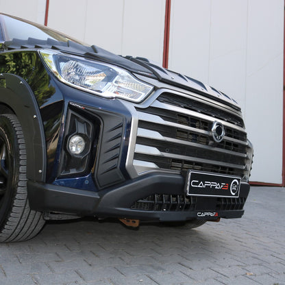 SsangYong Musso 2021-2025 ön tampon detay 2 parça – 8