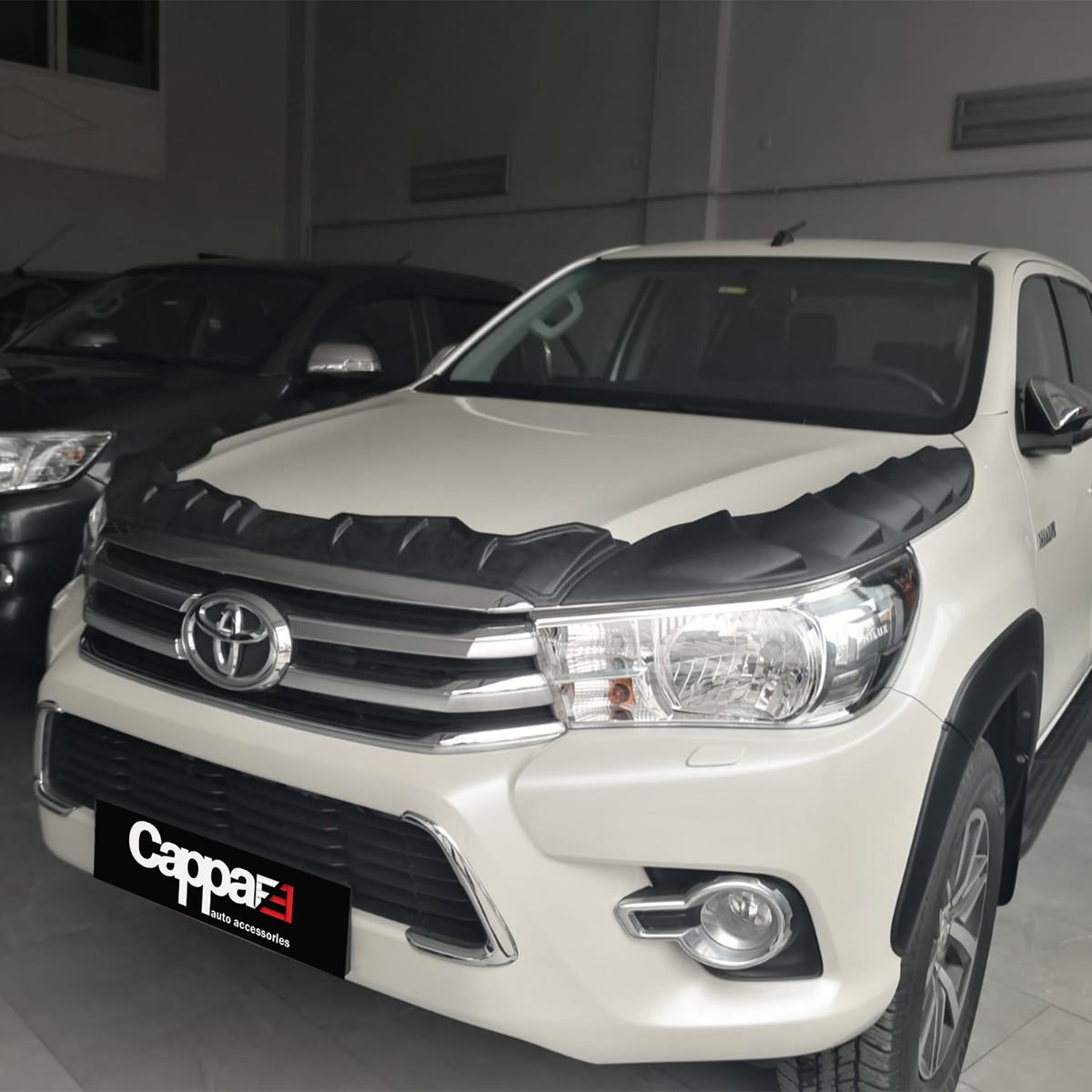 Toyota Hilux 8 2015-2020 Dragon Pack 3 parça – 8