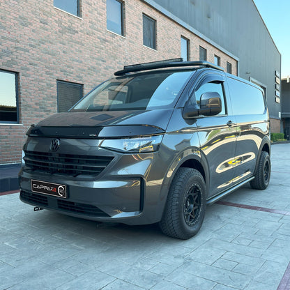Volkswagen Transporter T7 2025-2026 ile Uyumlu Kaput Rüzgarlığı