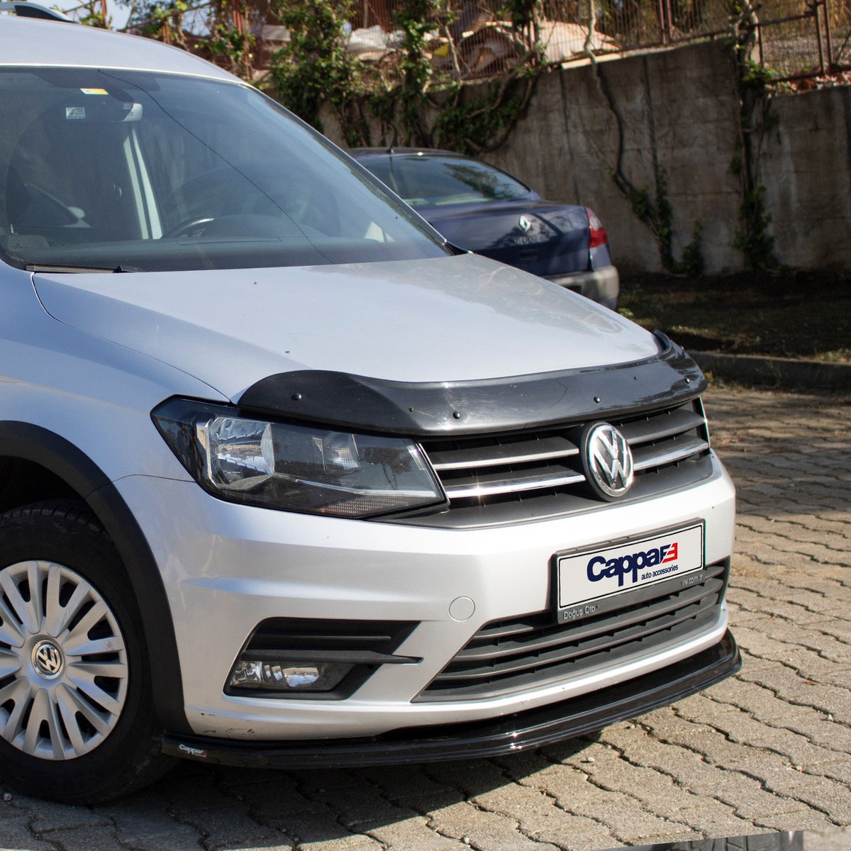 Volkswagen Caddy 4 2015-2020 ile Uyumlu Kaput Rüzgarlığı