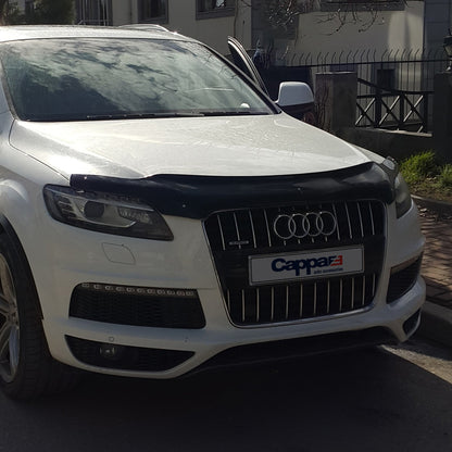 Audi Q7 2005-2015 ile Uyumlu Kaput Rüzgarlığı