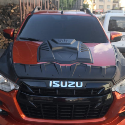 Isuzu D-Max 3 2019-2026 ile Uyumlu Ön Kaput Scoop