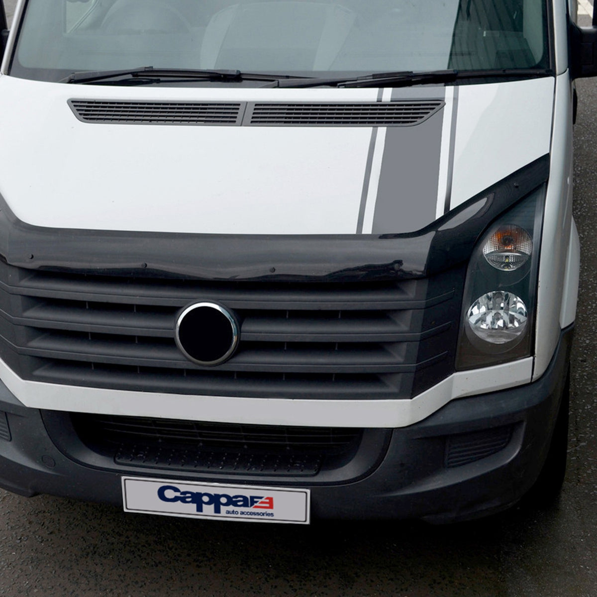 Volkswagen Crafter 1 2011-2017 kaput rüzgarlığı – 8