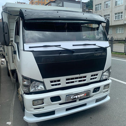 Isuzu NQR Low 2006-2009 ön cam güneşliği – 8