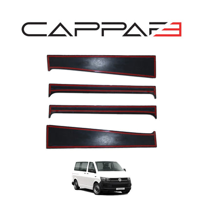 Volkswagen Transporter T6 2015-2020 ön direk kaplama 4 parça – 4
