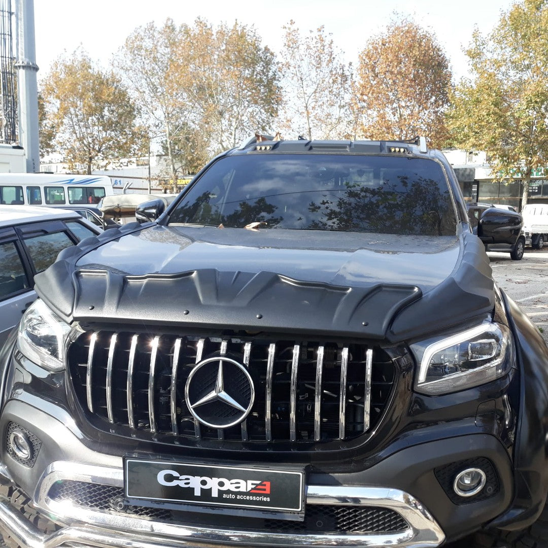 Mercedes X-Class 2017-2020 ile Uyumlu Dragon Pack 3 Adet