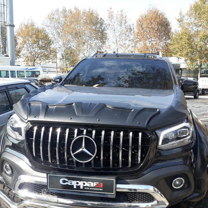 Mercedes X-Class 2017-2020 ile Uyumlu Dragon Pack 3 Adet