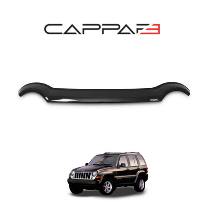 Jeep Cherokee 3 2001-2007 ile Uyumlu Kaput Rüzgarlığı 3mm