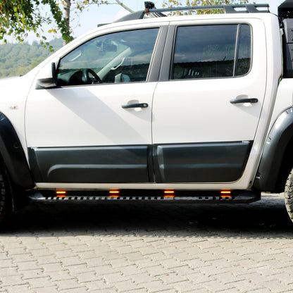 Volkswagen Amarok 1 2010-2020 ile Uyumlu Kapı Dodik 6 Adet