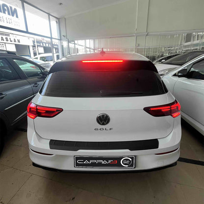 Volkswagen Golf 8 2021-2026 mat arka tampon eşiği – 9