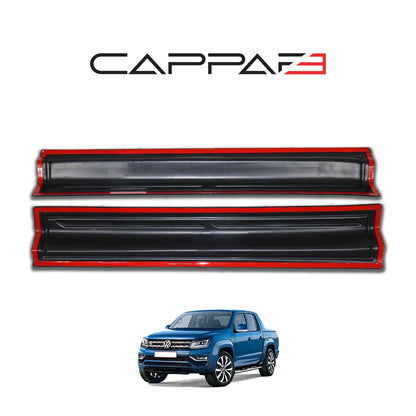 Volkswagen Amarok 1 2010-2020 ile Uyumlu Kapı Eşiği 4 Adet