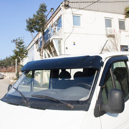 Ford Transit Mk5 1994-2000 ile Uyumlu Ön Cam Güneşliği