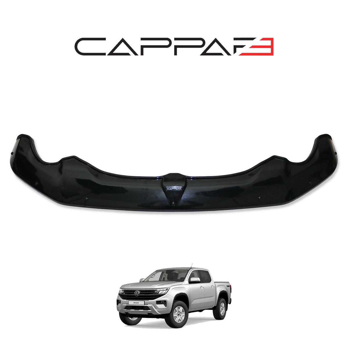 Volkswagen Amarok 2 2023-2026 yarasa kaput rüzgarlığı – 2