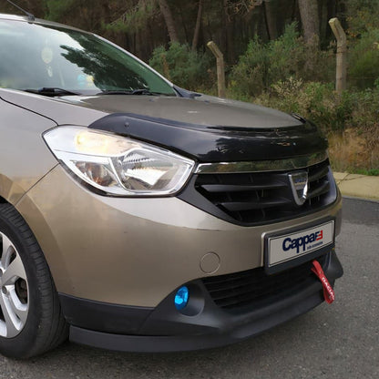 Dacia Lodgy 2012-2022 kaput rüzgarlığı – 8