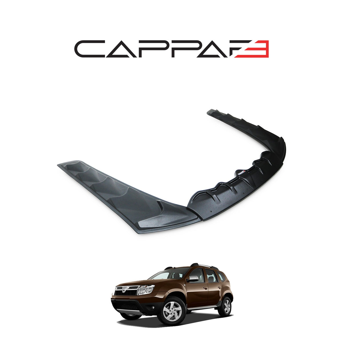 Dacia Duster 2010-2017 Yıl Aralığı Uyumlu Dragon Pack 3 Parça
