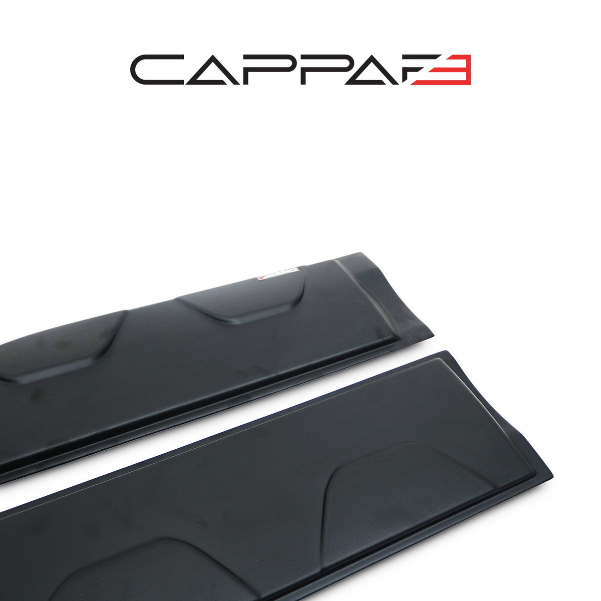 Dacia Sandero 2 2012-2020 ile Uyumlu Kapı Dodik 4 Adet