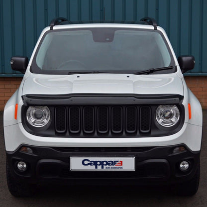 Jeep Renegade 2014-2025 ile Uyumlu Kaput Rüzgarlığı 3mm