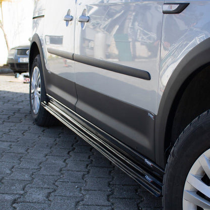 Volkswagen Caddy 4 2015-2020 ile Uyumlu Yan Kapı Çıtası 4 Adet