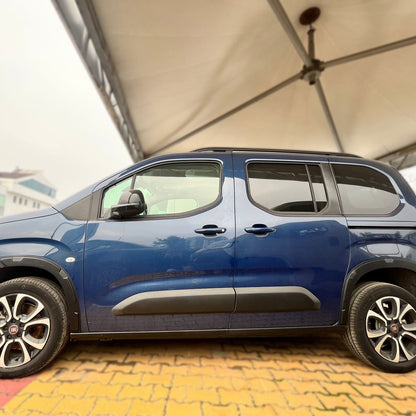 Fiat Doblo 3 2023-2026 marşpiyel kaplama 4 parçalı set – 7