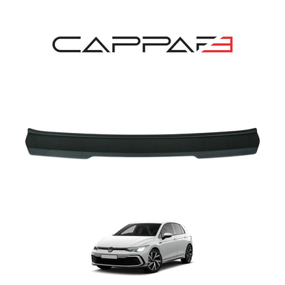 Volkswagen Golf 8 2021-2026 mat arka tampon eşiği – 2