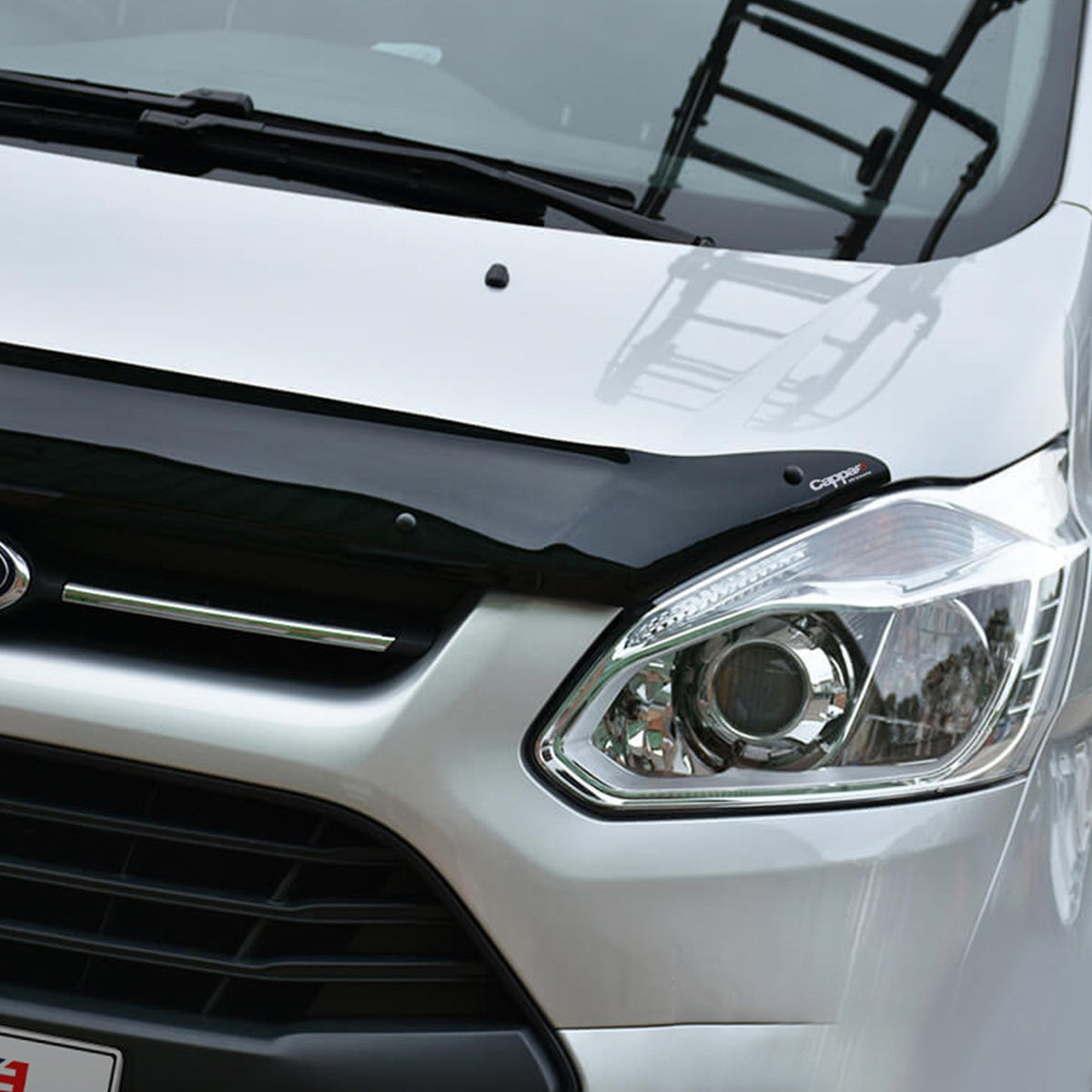Ford Transit Custom 1 2012-2017 kaput rüzgarlığı 3 mm – 6