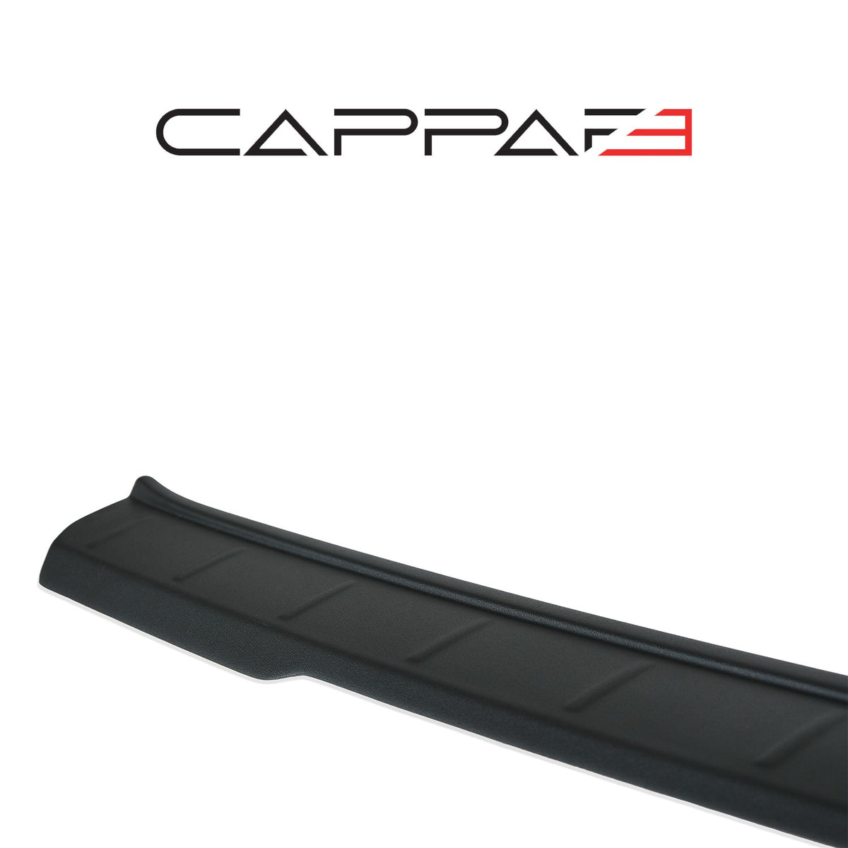 Volkswagen Golf 8 2021-2026 mat arka tampon eşiği – 5